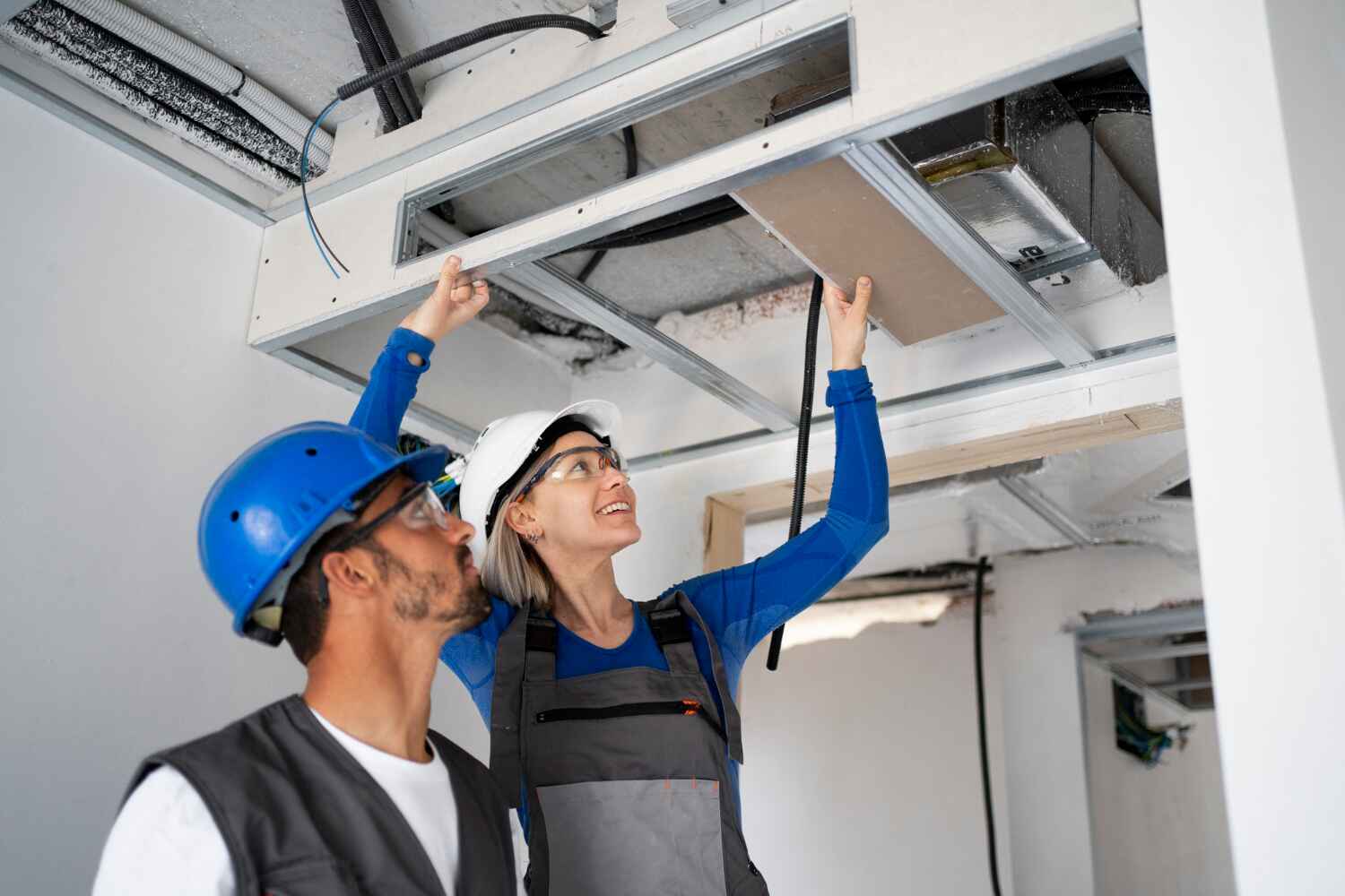 Best HVAC installation services  in Clarksville, VA