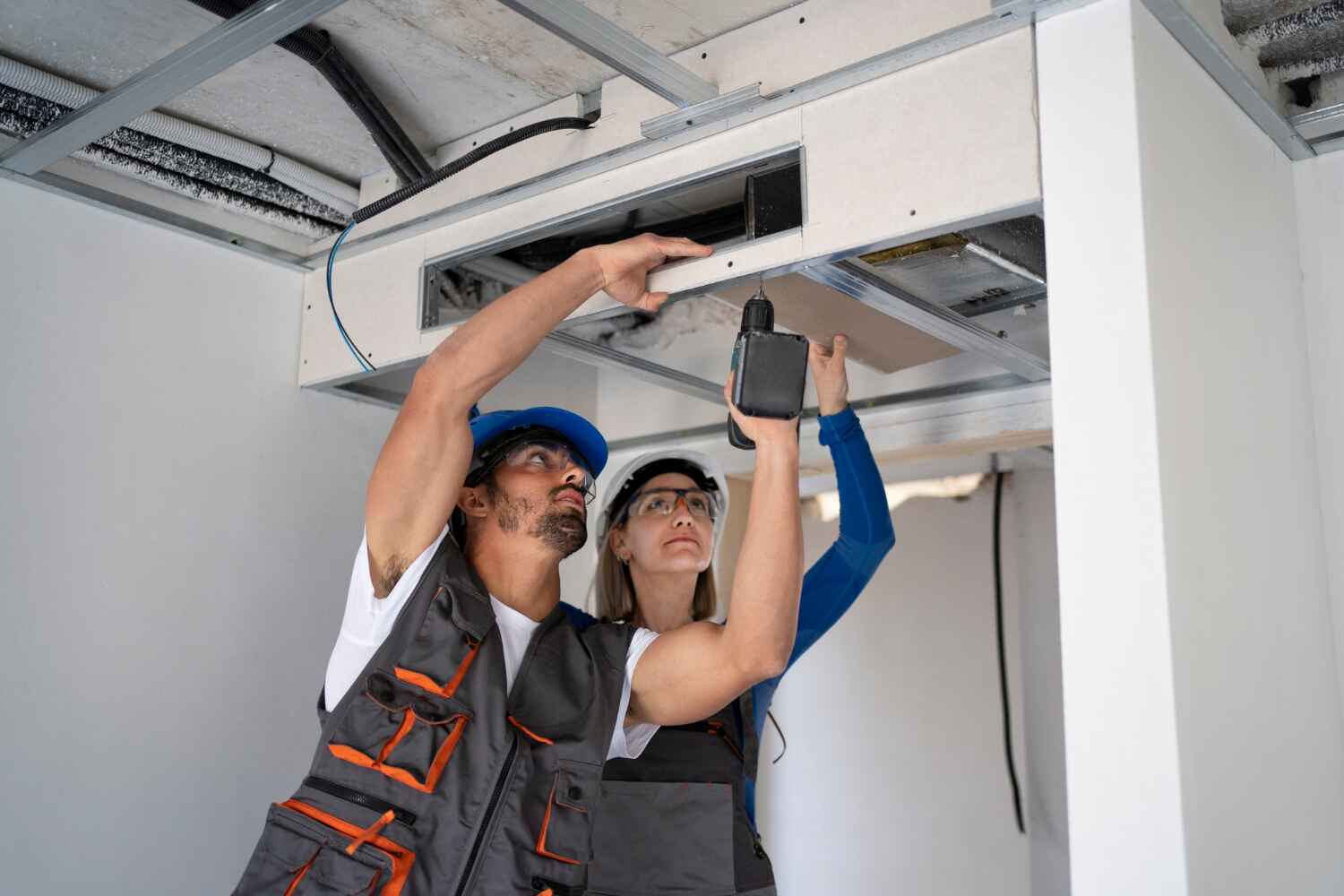 Best Affordable HVAC services  in Clarksville, VA